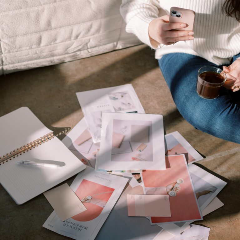 Sales strategy: Using online galleries for efficiency & success
