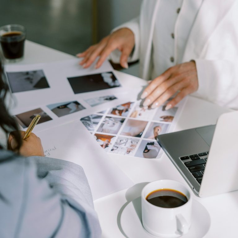 Top 5 tips for great in-person ordering experiences with your clients